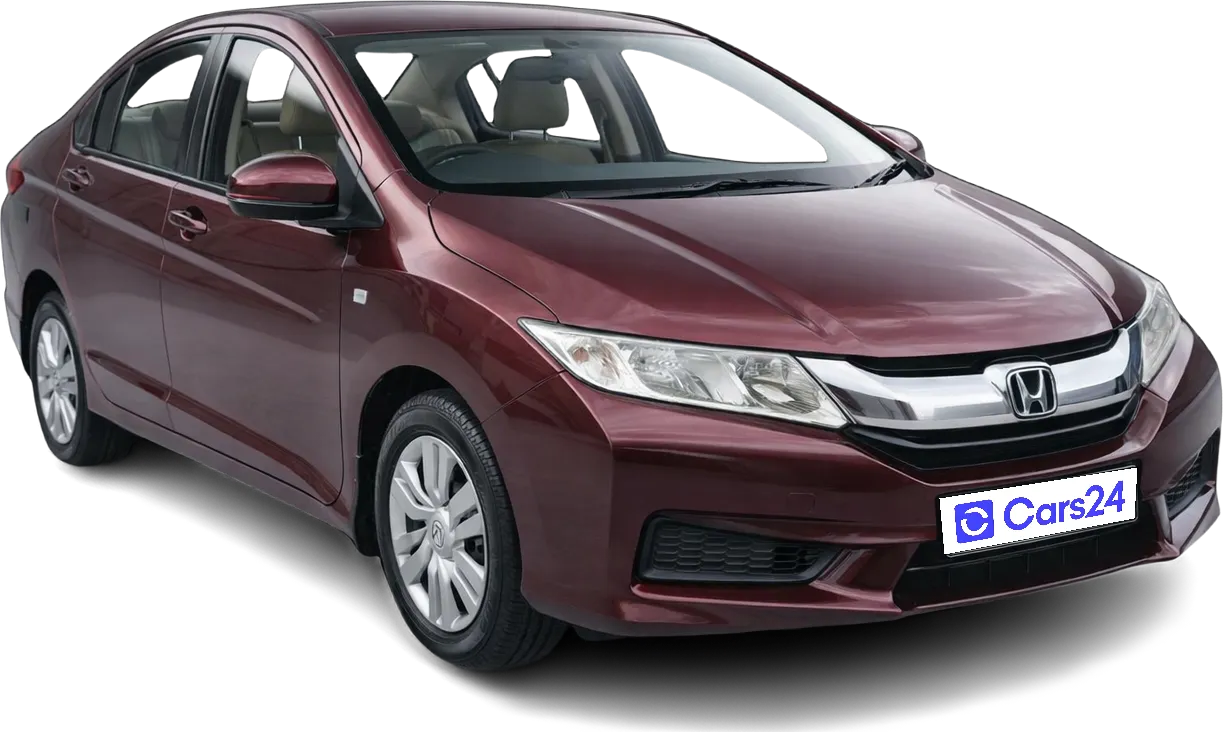2014 Honda City - Sedan - Diesel - Manual - ₹4.80 lakh