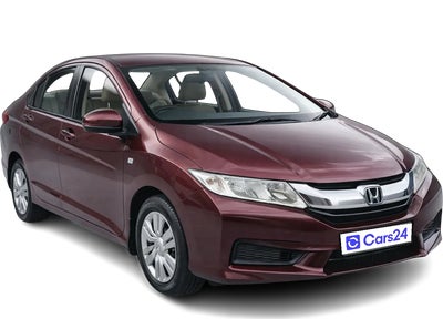 2014 Honda City - Sedan - Diesel - Manual - ₹4.80 lakh