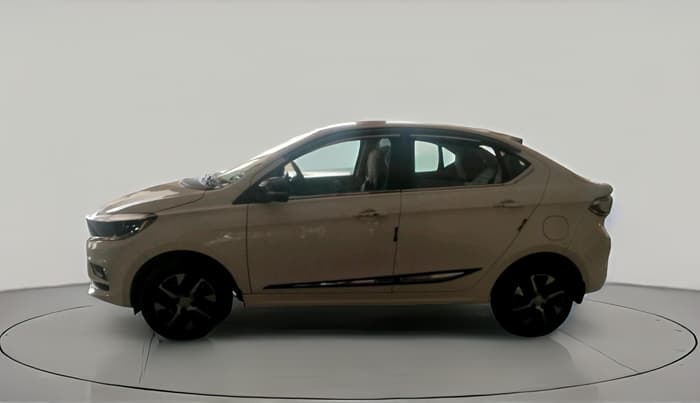 2025 Tata TIGOR XZA Plus iCNG , CNG, Automatic, 5,393 km, exterior
