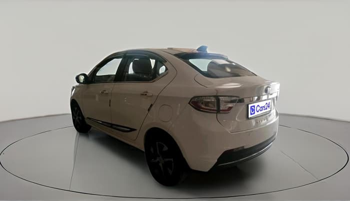 2025 Tata TIGOR XZA Plus iCNG , CNG, Automatic, 5,393 km, exterior