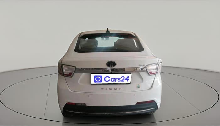 2025 Tata TIGOR XZA Plus iCNG , CNG, Automatic, 5,393 km, exterior