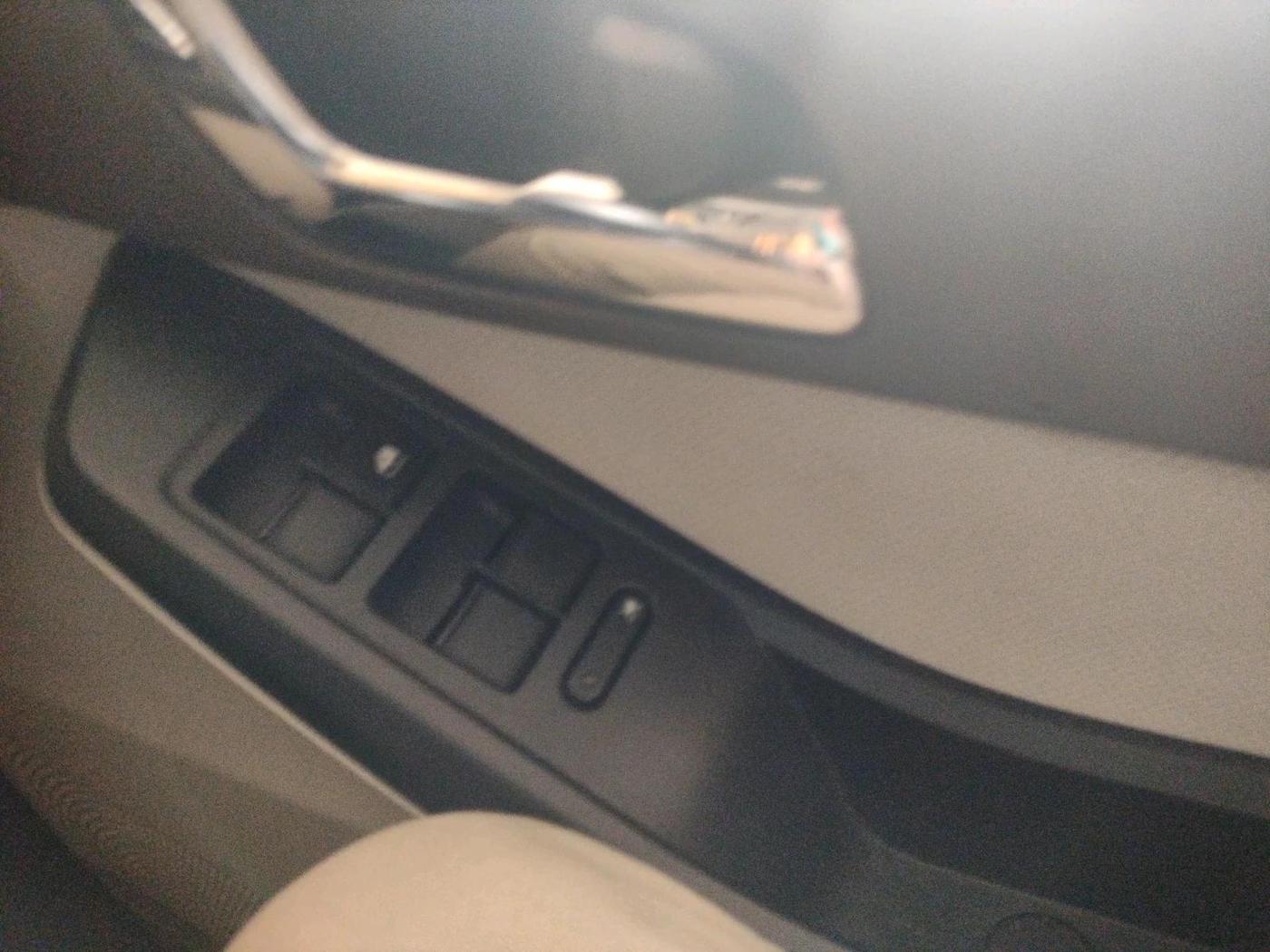 2025 Tata TIGOR XZA Plus iCNG , CNG, Automatic, 5,393 km, interior