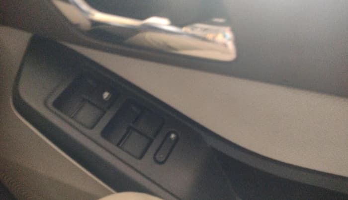 2025 Tata TIGOR XZA Plus iCNG , CNG, Automatic, 5,393 km, interior
