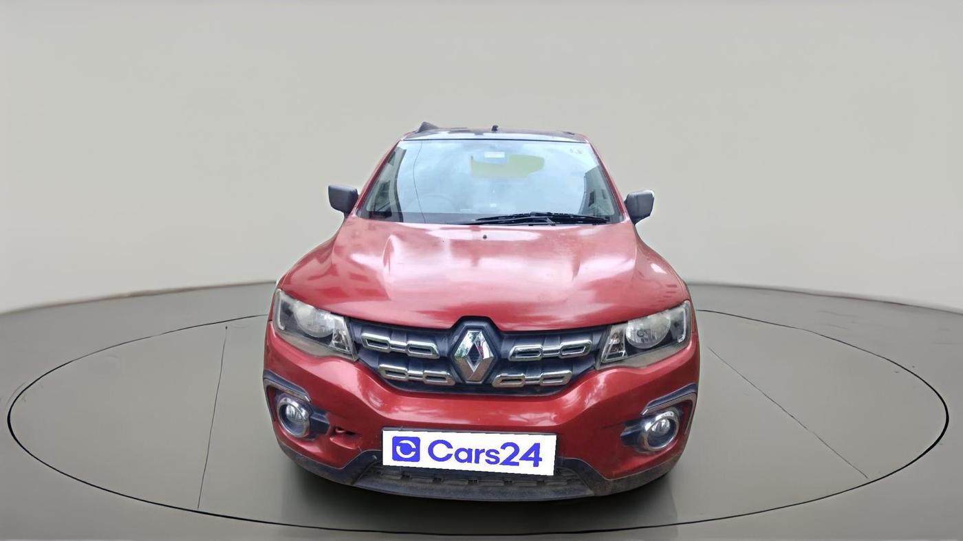 2015 Renault Kwid RXT 0.8, Petrol, Manual, 31,675 km, exterior