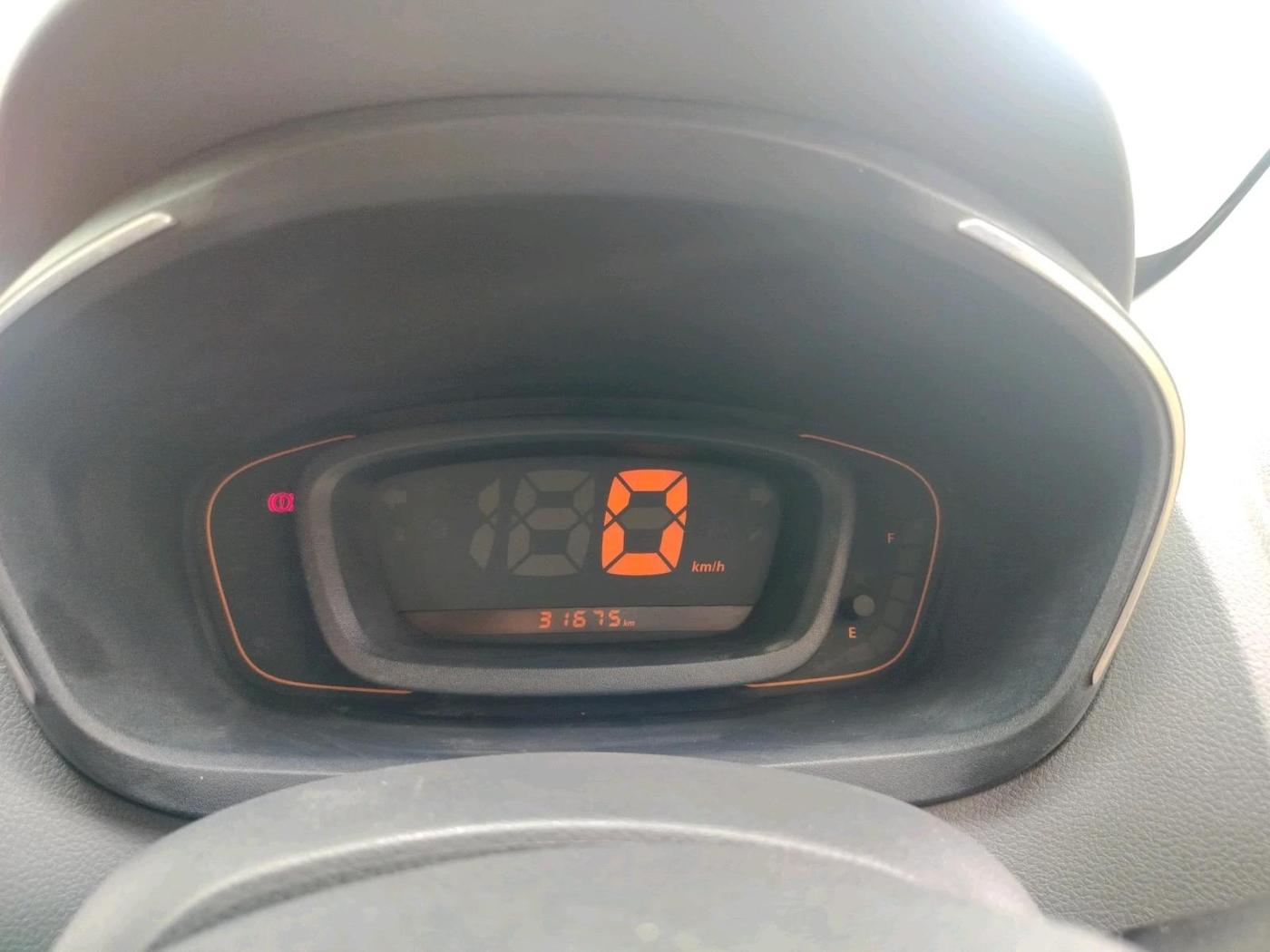 2015 Renault Kwid RXT 0.8, Petrol, Manual, 31,675 km, interior