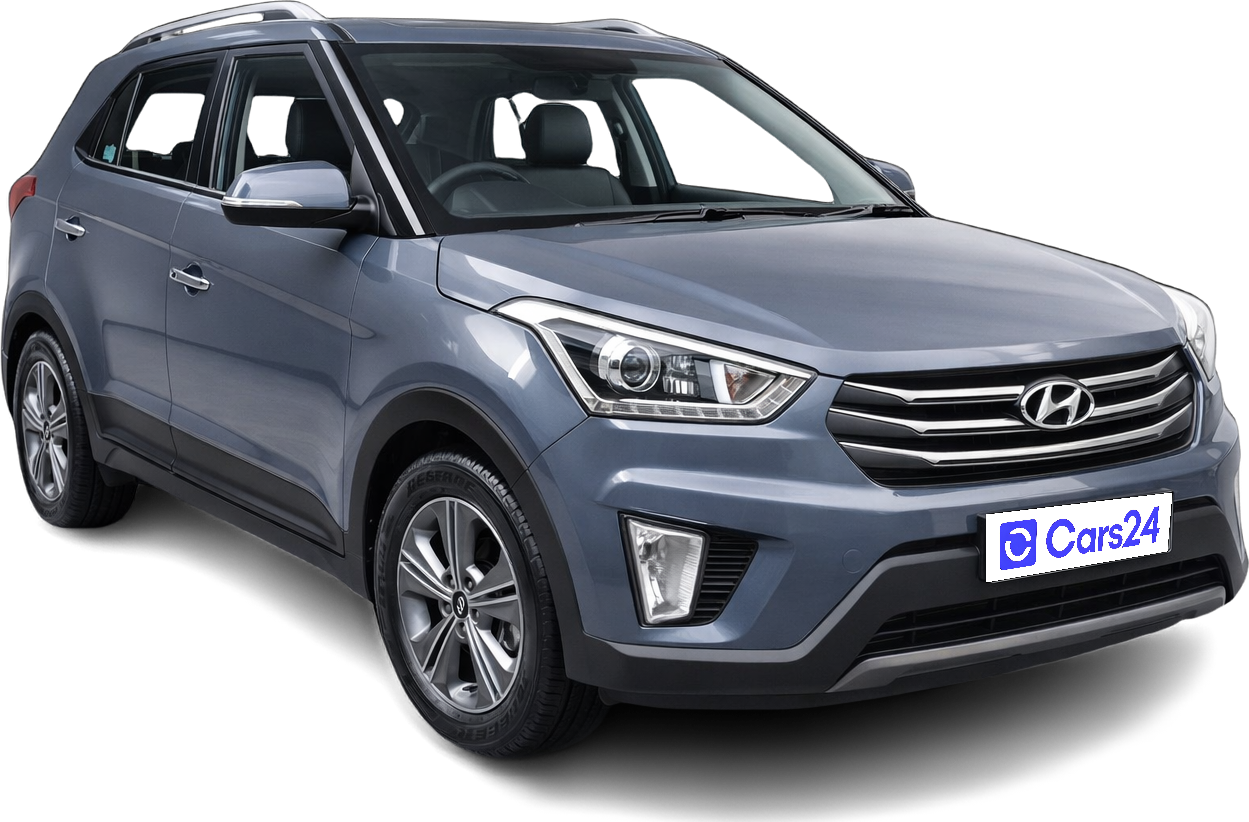 2018 Hyundai Creta - SUV - Petrol - Automatic - ₹8.05 lakh