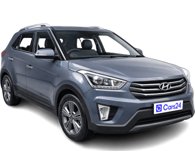 2018 Hyundai Creta - SUV - Petrol - Automatic - ₹8.05 lakh