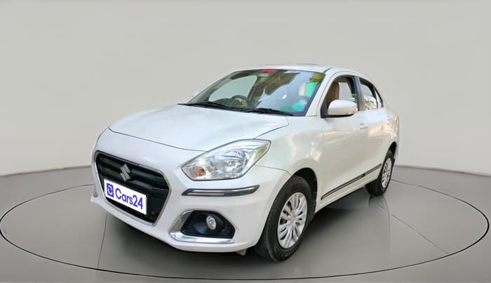 2020 Maruti Dzire VXI, Petrol, Manual, 89,099 km, exterior