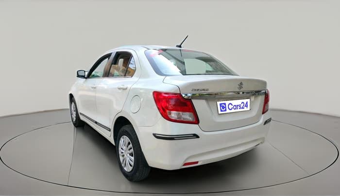 2020 Maruti Dzire VXI, Petrol, Manual, 89,099 km, exterior