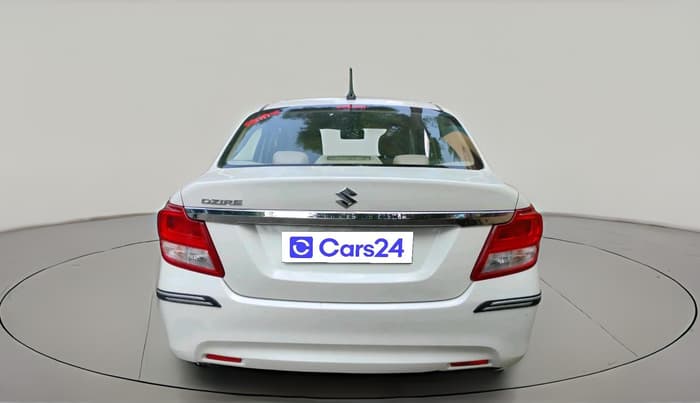 2020 Maruti Dzire VXI, Petrol, Manual, 89,099 km, exterior