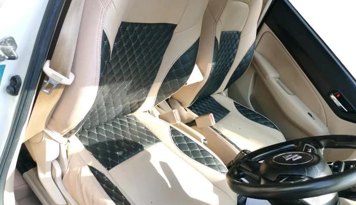 2020 Maruti Dzire VXI, Petrol, Manual, 89,099 km, interior