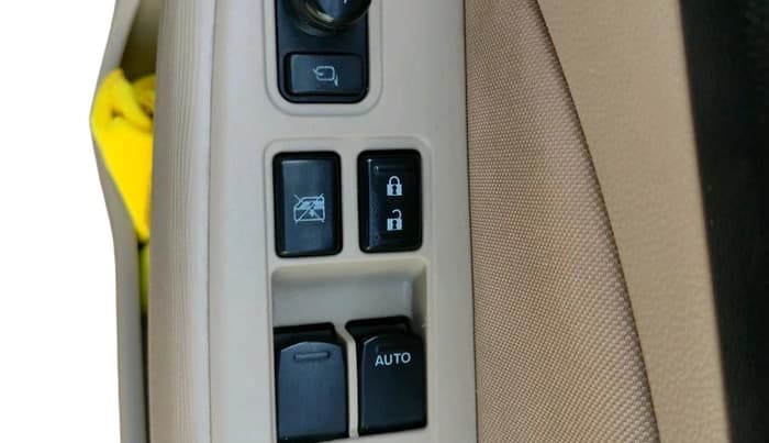 2020 Maruti Dzire VXI, Petrol, Manual, 89,099 km, interior