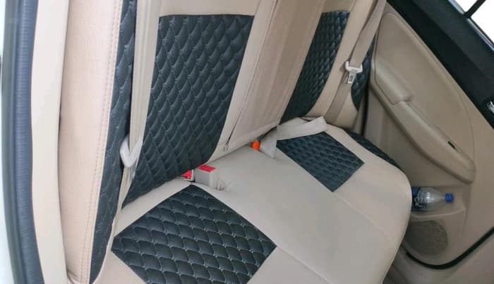 2020 Maruti Dzire VXI, Petrol, Manual, 89,099 km, interior