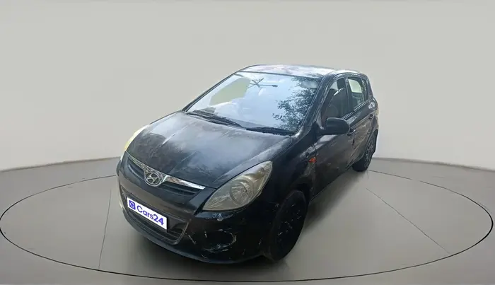 2010 Hyundai i20 MAGNA 1.2, Petrol, Manual, 1,25,772 km, exterior