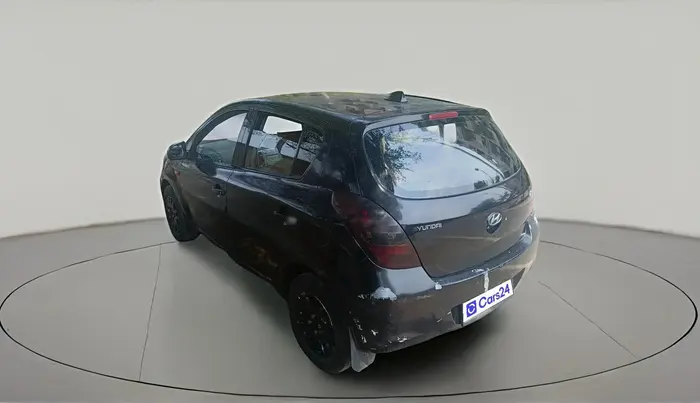 2010 Hyundai i20 MAGNA 1.2, Petrol, Manual, 1,25,772 km, exterior
