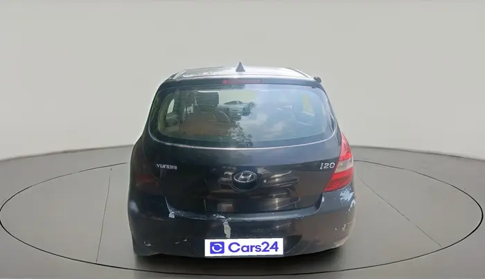 2010 Hyundai i20 MAGNA 1.2, Petrol, Manual, 1,25,772 km, exterior