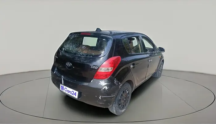 2010 Hyundai i20 MAGNA 1.2, Petrol, Manual, 1,25,772 km, exterior