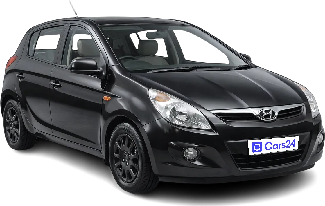 2010 Hyundai i20 - Hatchback - Petrol - Manual - ₹1.29 lakh