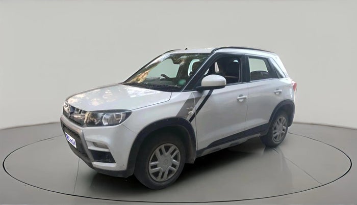 2018 Maruti Vitara Brezza VDI, Diesel, Manual, 41,151 km, exterior