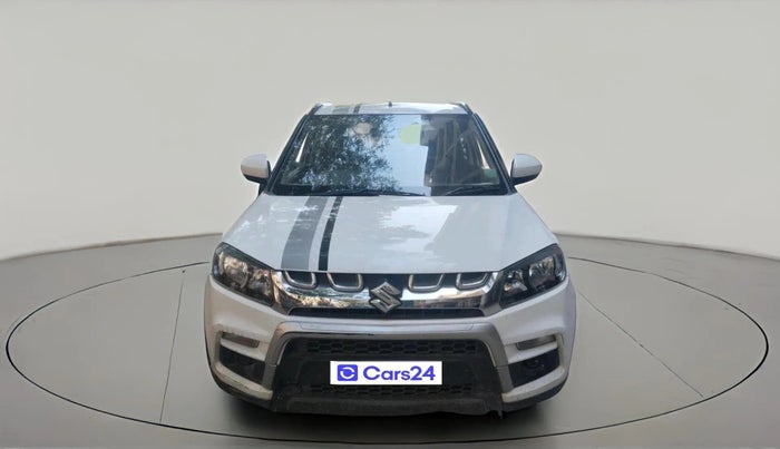2018 Maruti Vitara Brezza VDI, Diesel, Manual, 41,151 km, exterior