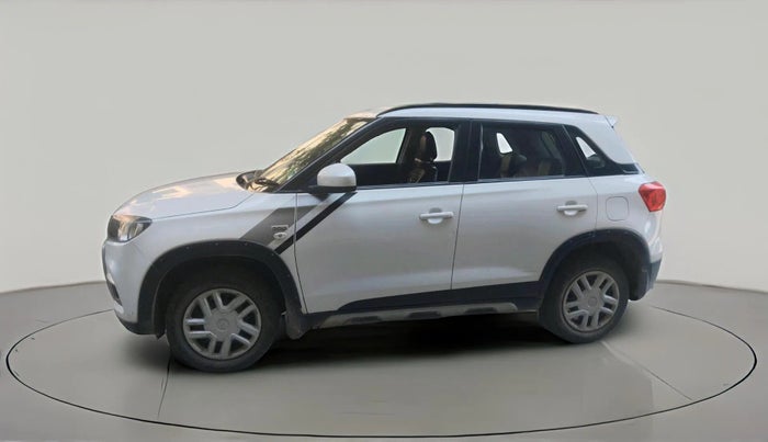 2018 Maruti Vitara Brezza VDI, Diesel, Manual, 41,151 km, exterior