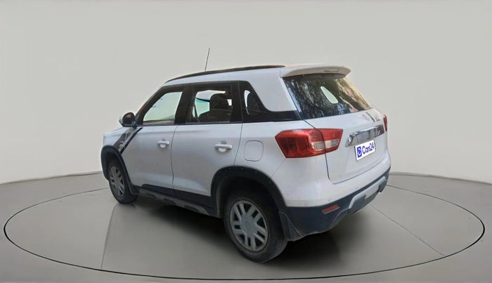 2018 Maruti Vitara Brezza VDI, Diesel, Manual, 41,151 km, exterior