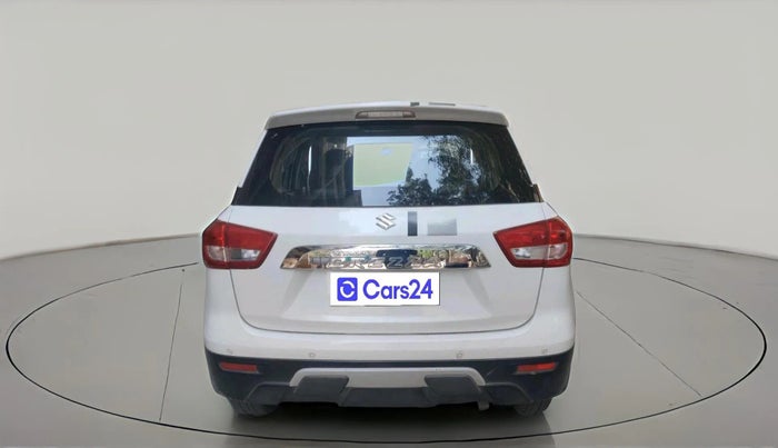 2018 Maruti Vitara Brezza VDI, Diesel, Manual, 41,151 km, exterior