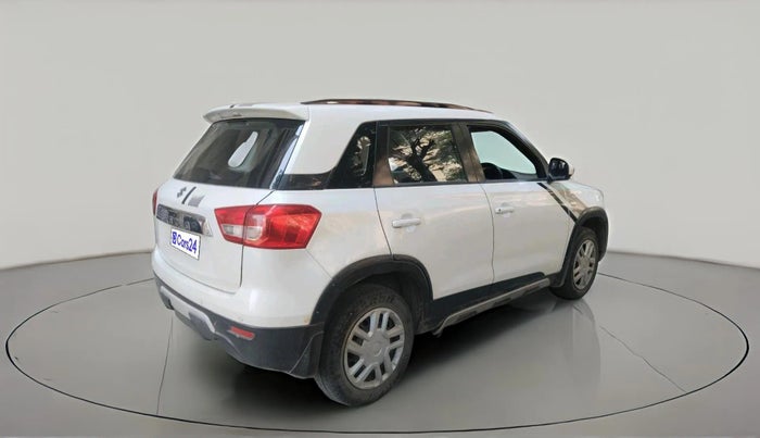 2018 Maruti Vitara Brezza VDI, Diesel, Manual, 41,151 km, exterior