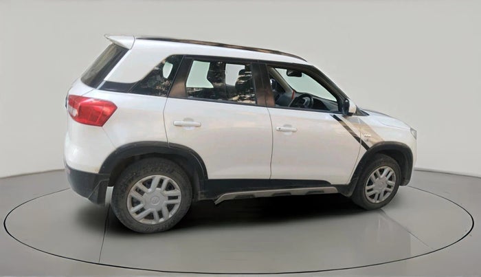 2018 Maruti Vitara Brezza VDI, Diesel, Manual, 41,151 km, exterior