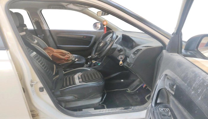 2018 Maruti Vitara Brezza VDI, Diesel, Manual, 41,151 km, interior