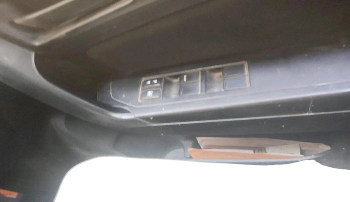 2018 Maruti Vitara Brezza VDI, Diesel, Manual, 41,151 km, interior