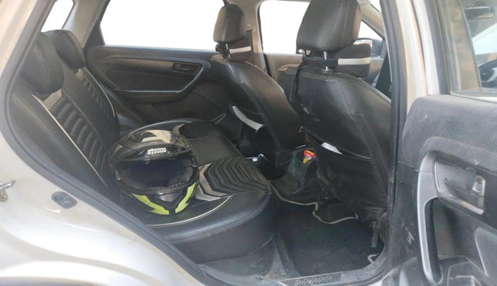 2018 Maruti Vitara Brezza VDI, Diesel, Manual, 41,151 km, interior