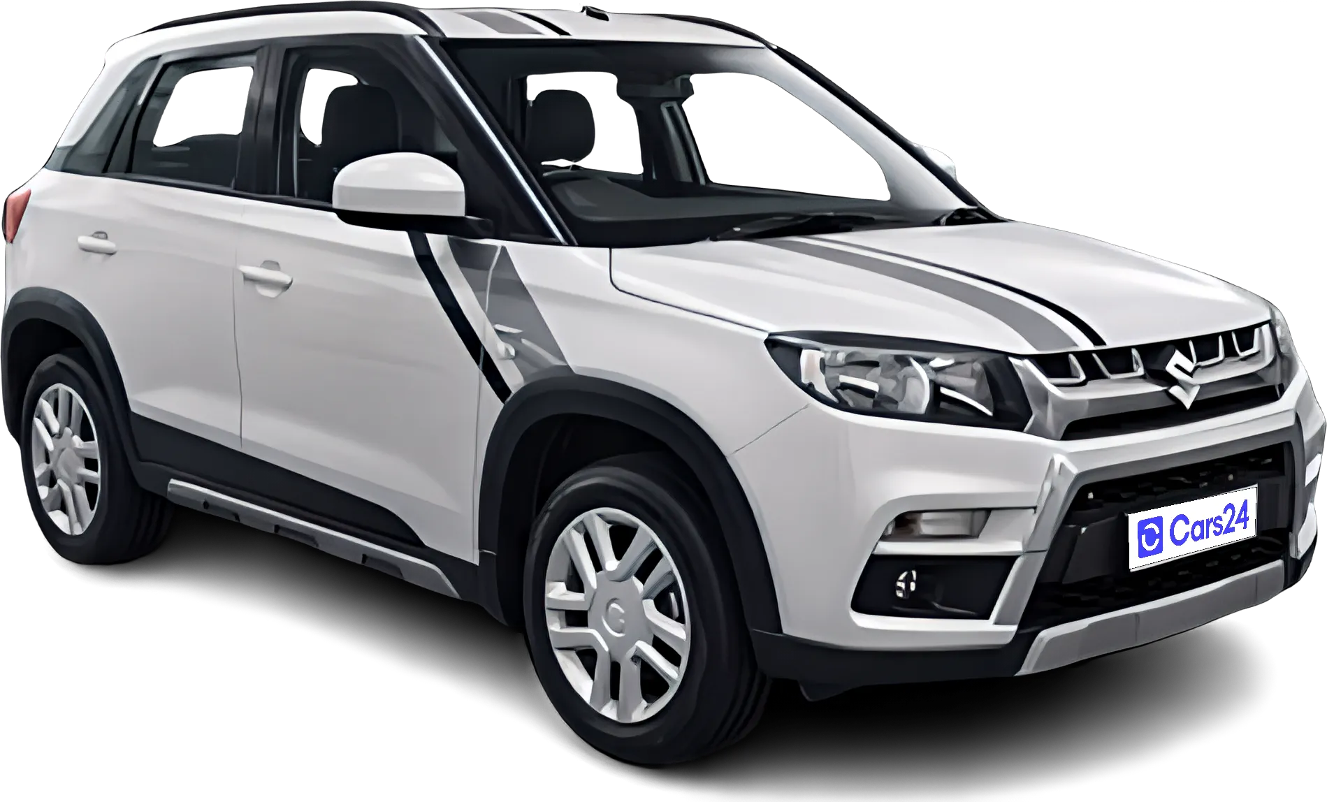 2018 Maruti Vitara Brezza - SUV - Diesel - Manual - ₹7.56 lakh