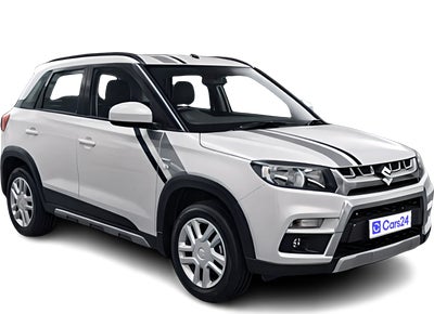 2018 Maruti Vitara Brezza - SUV - Diesel - Manual - ₹7.56 lakh