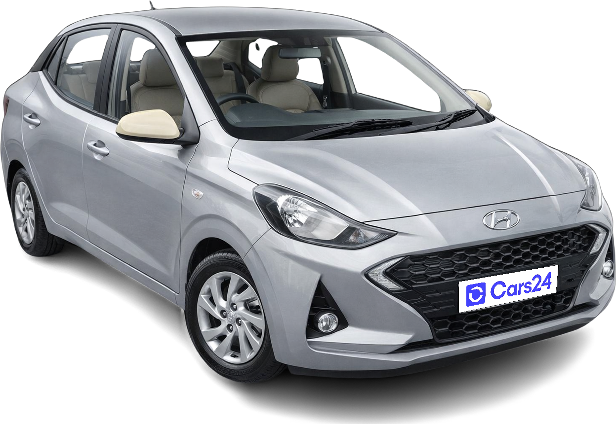 2020 Hyundai AURA - Sedan - Petrol - Manual - ₹5.00 lakh