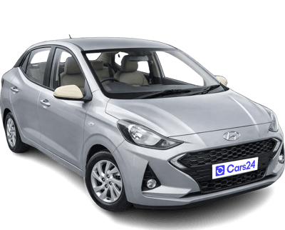 2020 Hyundai AURA - Sedan - Petrol - Manual - ₹5.00 lakh