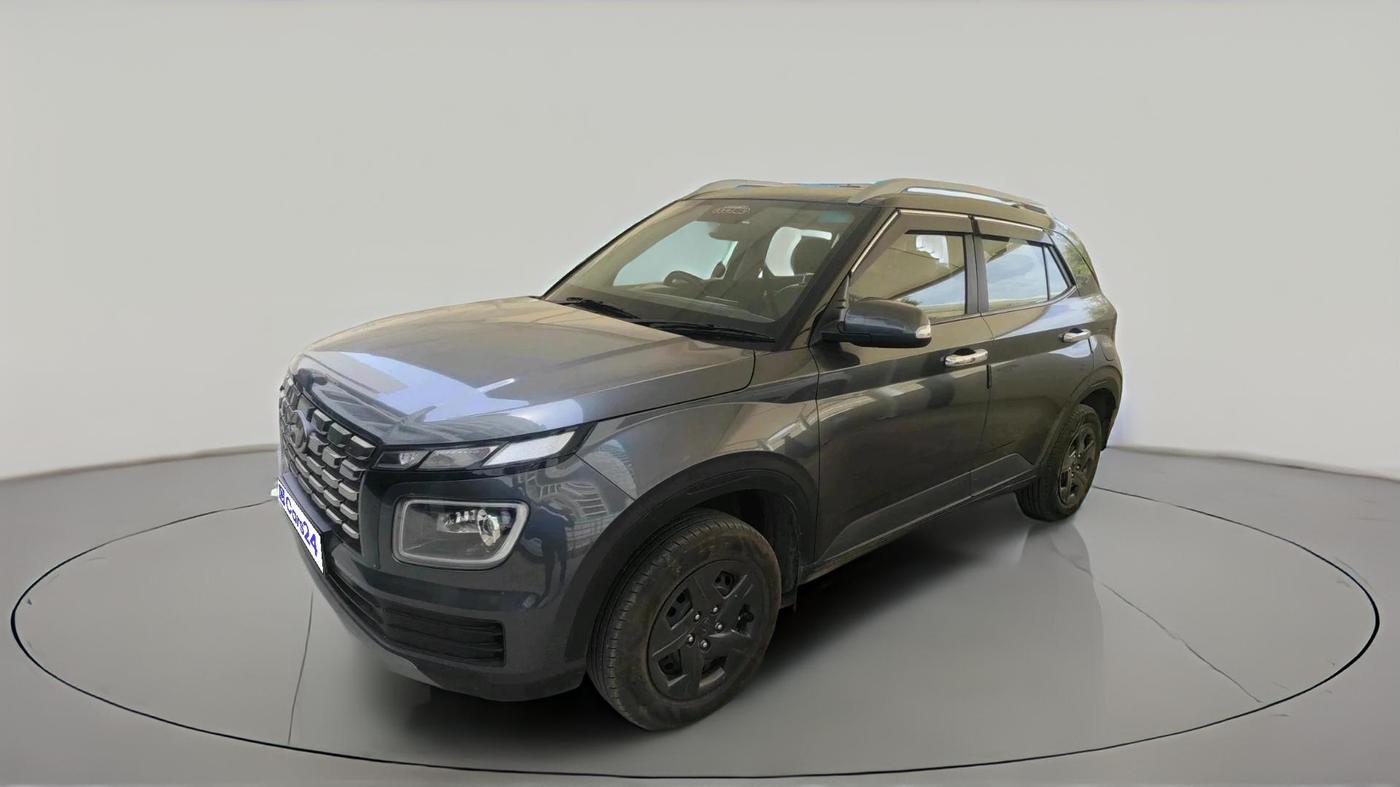 2024 Hyundai VENUE S (O) Plus 1.2 Petrol , Petrol, Manual, 12,940 km, exterior