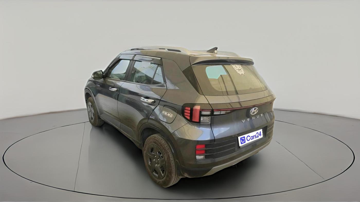 2024 Hyundai VENUE S (O) Plus 1.2 Petrol , Petrol, Manual, 12,940 km, exterior