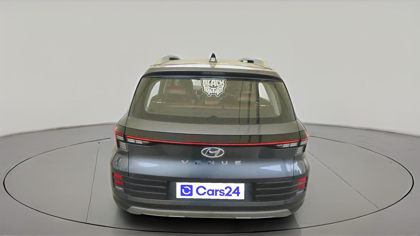 2024 Hyundai VENUE S (O) Plus 1.2 Petrol , Petrol, Manual, 12,940 km, exterior