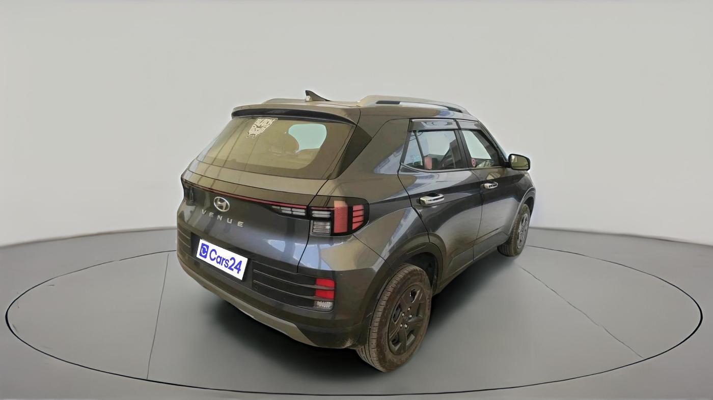 2024 Hyundai VENUE S (O) Plus 1.2 Petrol , Petrol, Manual, 12,940 km, exterior