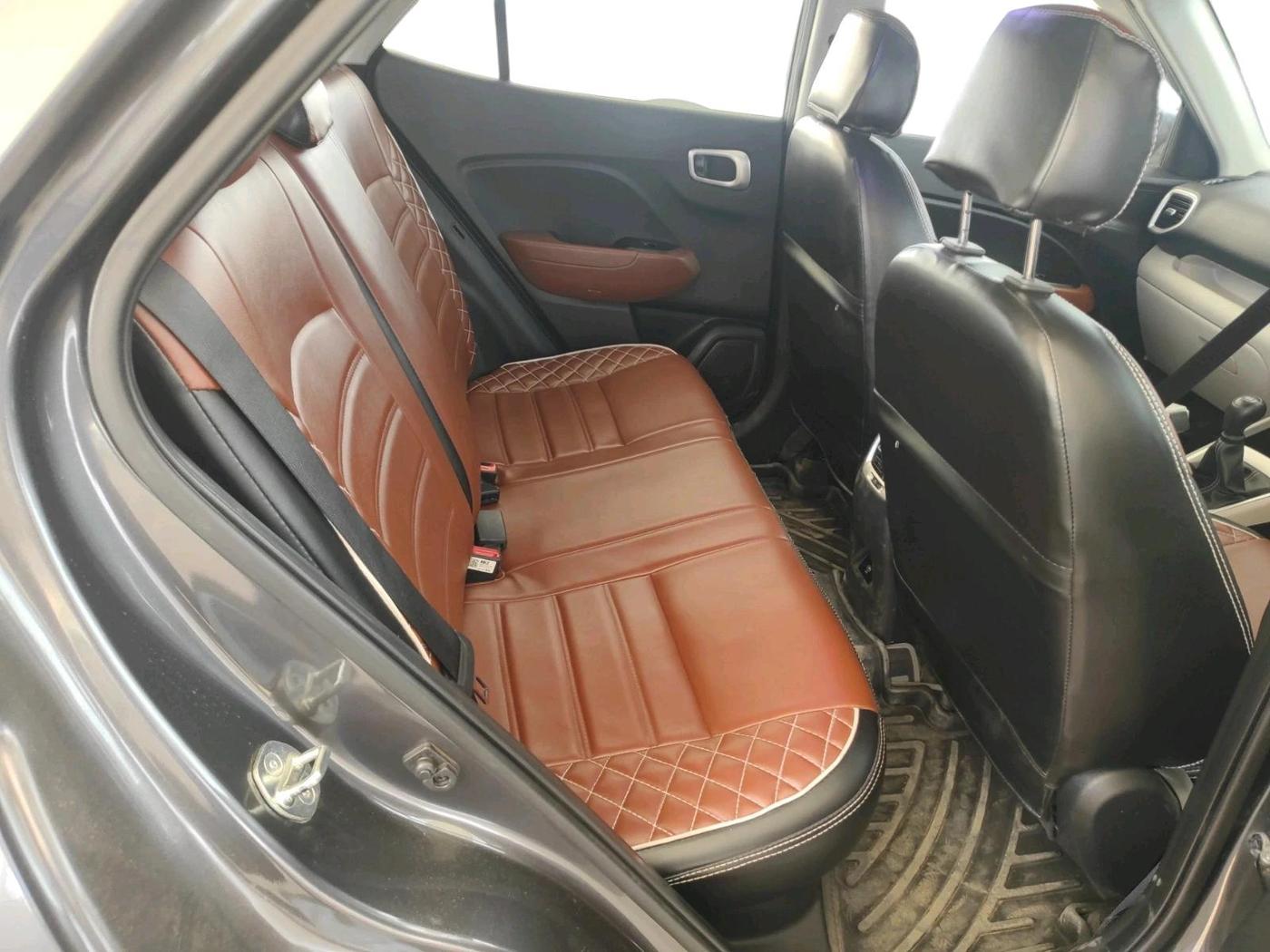 2024 Hyundai VENUE S (O) Plus 1.2 Petrol , Petrol, Manual, 12,940 km, interior