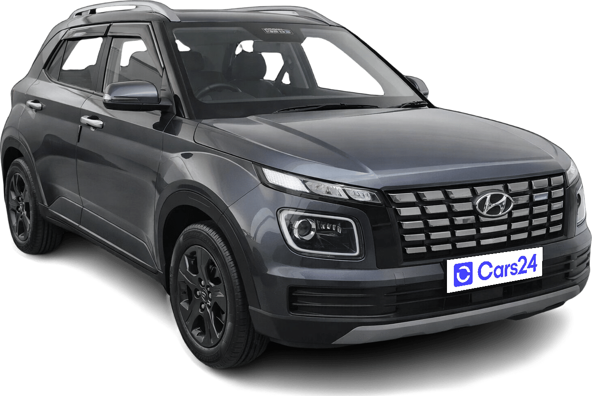 2024 Hyundai VENUE - SUV - Petrol - Manual - ₹9.10 lakh