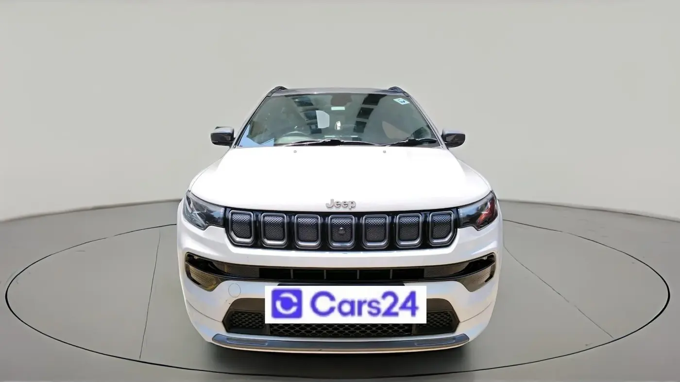 2022 Jeep Compass MODEL S (O) 1.4 PETROL DCT, Petrol, Automatic, 41,133 km, exterior