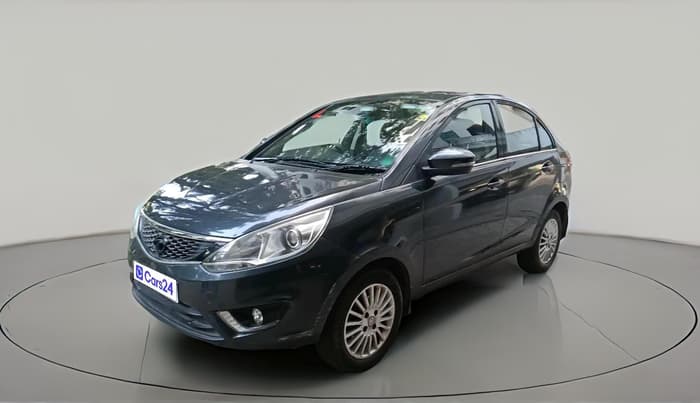 2015 Tata Zest XT PETROL, Petrol, Manual, 58,181 km, exterior