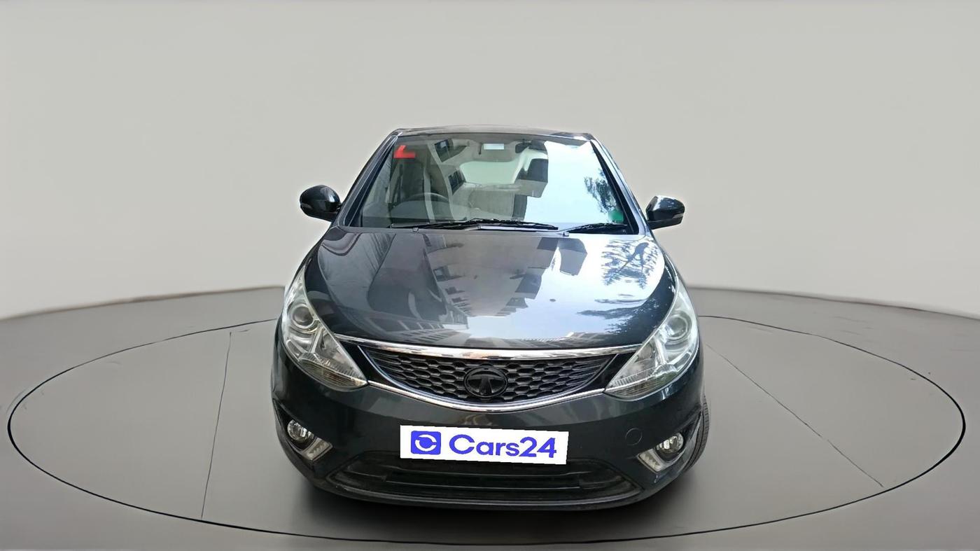 2015 Tata Zest XT PETROL, Petrol, Manual, 58,181 km, exterior