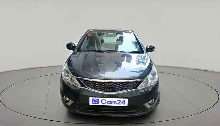 2015 Tata Zest XT PETROL, Petrol, Manual, 58,181 km, exterior