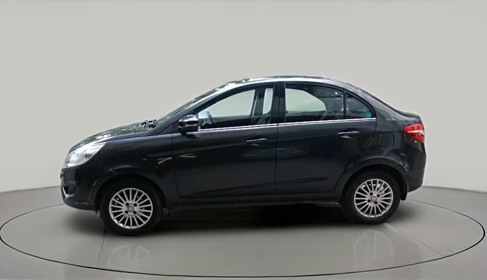 2015 Tata Zest XT PETROL, Petrol, Manual, 58,181 km, exterior