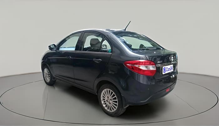 2015 Tata Zest XT PETROL, Petrol, Manual, 58,181 km, exterior