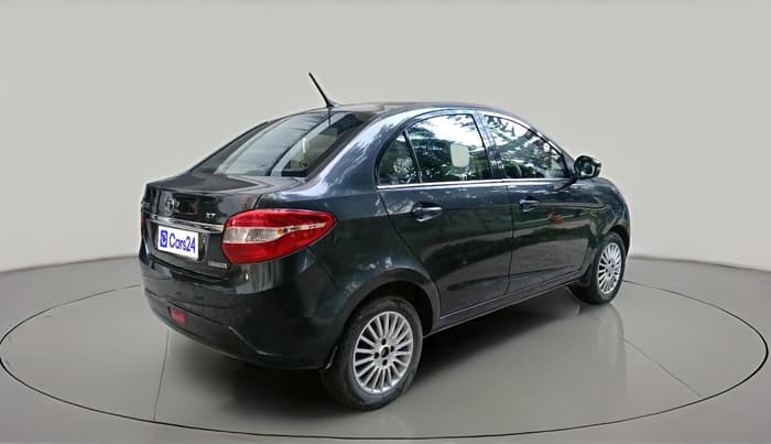 2015 Tata Zest XT PETROL, Petrol, Manual, 58,181 km, exterior