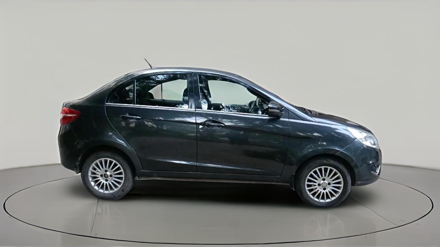 2015 Tata Zest XT PETROL, Petrol, Manual, 58,181 km, exterior